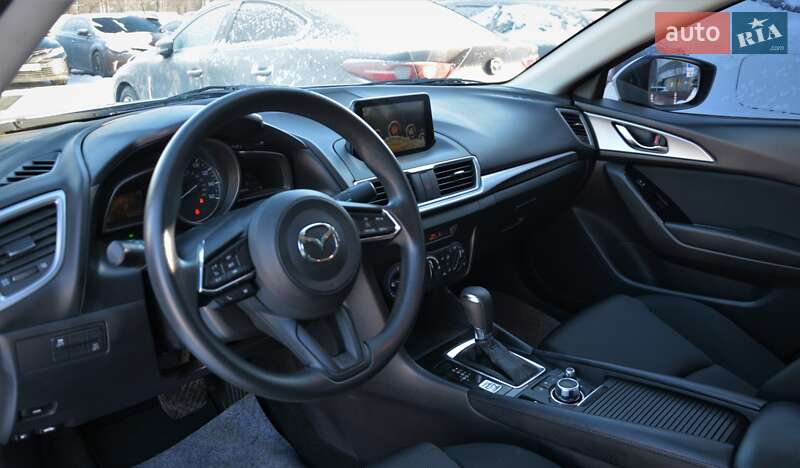 Седан Mazda 3 2017 в Києві фото 15 Седан Mazda 3 2017 в Києві