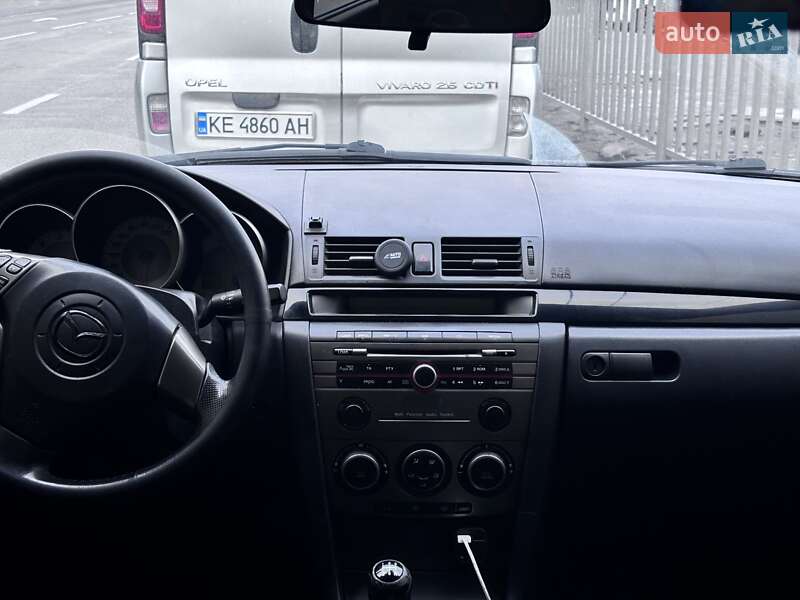 Хетчбек Mazda 3 2007 в Кривому Розі фото 3 Хетчбек Mazda 3 2007 в Кривому Розі
