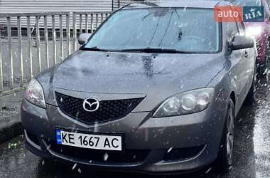 Хэтчбек Mazda 3 2007 в Кривом Роге