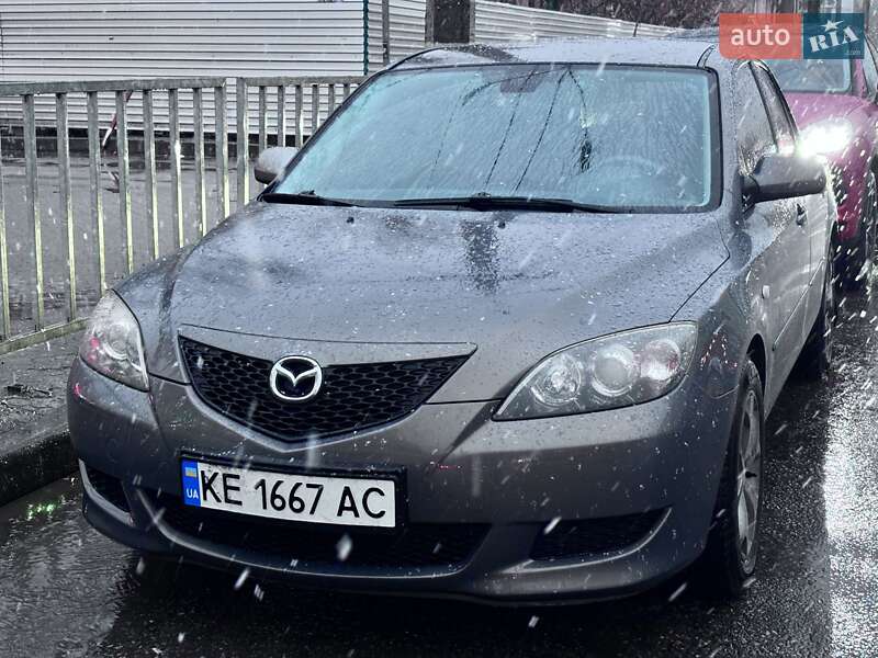 2007 Mazda 3, VIN JMZBK146281647003:plate — фото 1 (autoria)