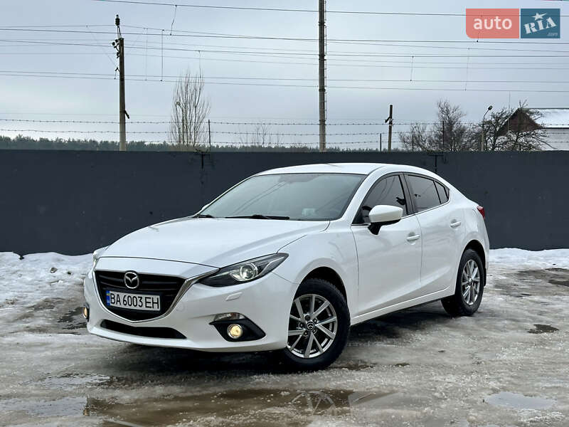 2015 Mazda 3, VIN JMZBM52A831300119:plate — фото 1 (autoria)