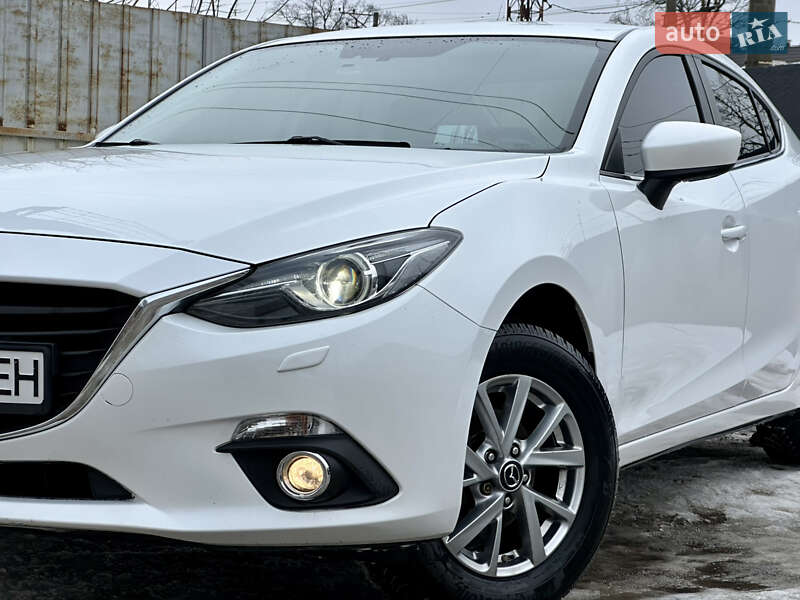Седан Mazda 3 2015 в Киеве фото 10 Седан Mazda 3 2015 в Киеве