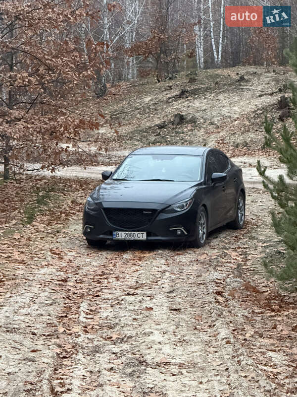 Mazda 3 2015 Mazda 3 2015