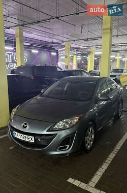 Седан Mazda 3 2011 в Києві
