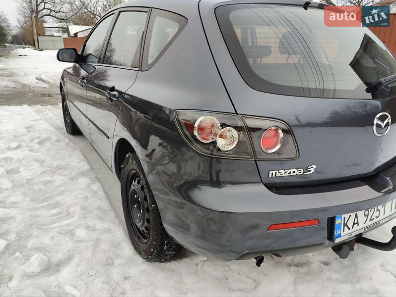 Хетчбек Mazda 3 2008 в Києві