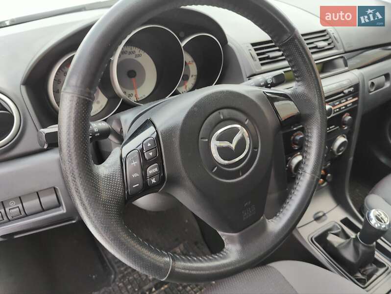 Хетчбек Mazda 3 2008 в Києві