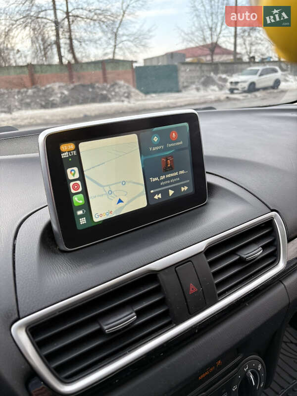 Седан Mazda 3 2016 в Киеве фото 22 Седан Mazda 3 2016 в Киеве