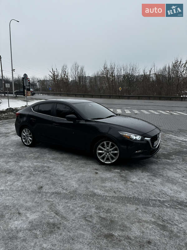Седан Mazda 3 2017 в Киеве фото 10 Седан Mazda 3 2017 в Киеве
