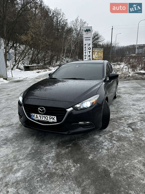 Седан Mazda 3 2017 в Киеве фото 16 Седан Mazda 3 2017 в Киеве