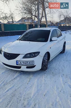 Седан Mazda 3 2006 в Шполі