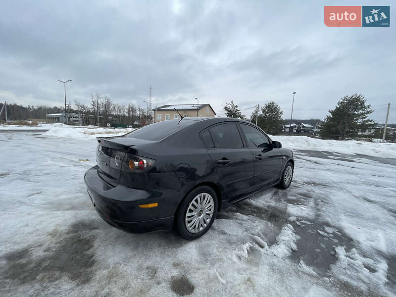Седан Mazda 3 2005 в Ірпені