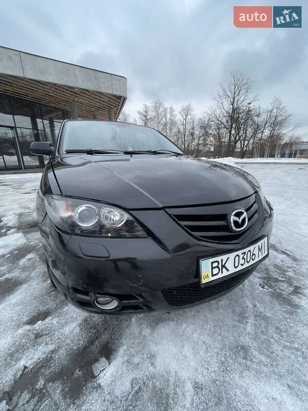 Седан Mazda 3 2005 в Ірпені