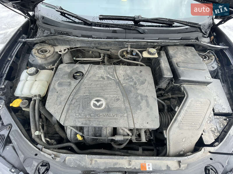 Седан Mazda 3 2005 в Ірпені