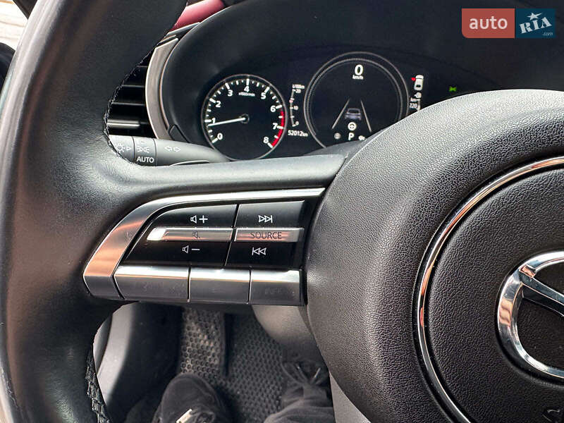 Хетчбек Mazda 3 2021 в Києві