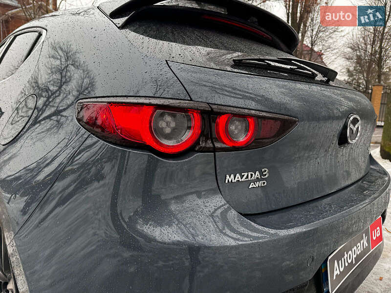 Хетчбек Mazda 3 2021 в Києві
