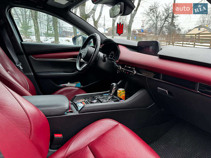 Хетчбек Mazda 3 2021 в Києві