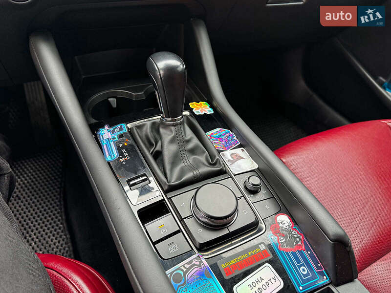 Хетчбек Mazda 3 2021 в Києві