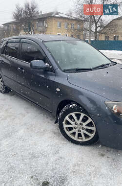 Хэтчбек Mazda 3 2008 в Макарове фото 8 Хэтчбек Mazda 3 2008 в Макарове