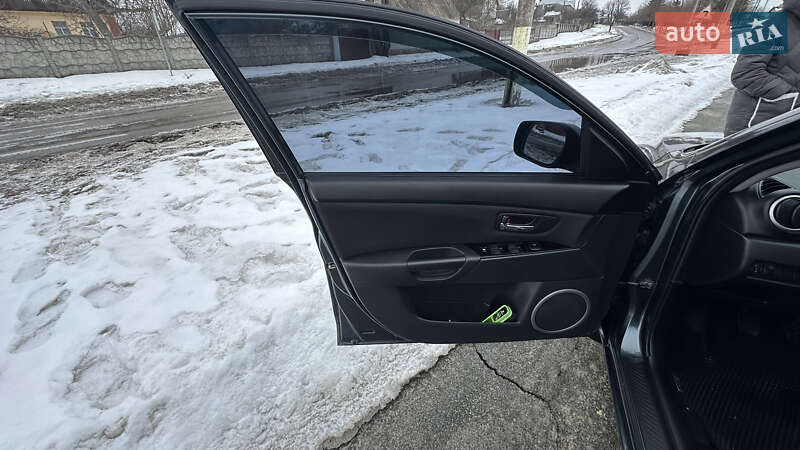Хэтчбек Mazda 3 2008 в Макарове фото 19 Хэтчбек Mazda 3 2008 в Макарове