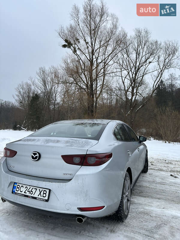 Седан Mazda 3 2019 в Моршині фото 4 Седан Mazda 3 2019 в Моршині
