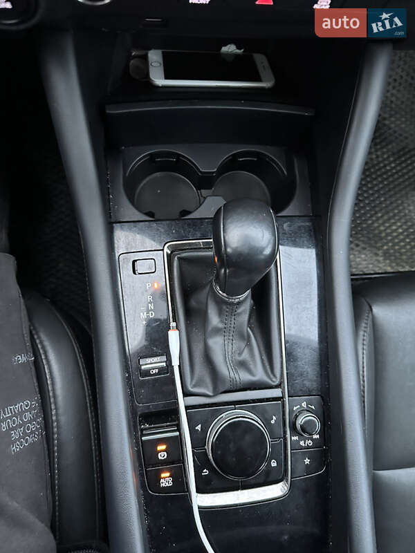 Седан Mazda 3 2019 в Моршині фото 21 Седан Mazda 3 2019 в Моршині