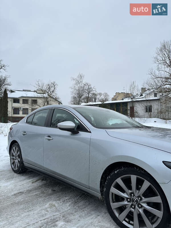Седан Mazda 3 2019 в Моршині фото 11 Седан Mazda 3 2019 в Моршині
