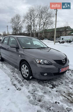 Хэтчбек Mazda 3 2006 в Луцке