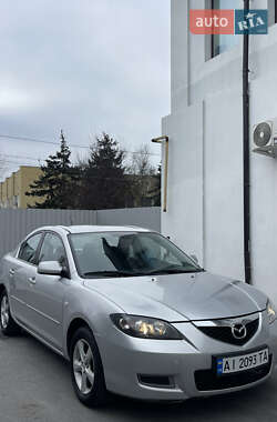 Седан Mazda 3 2007 в Днепре