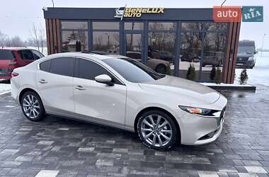 Седан Mazda 3 2024 в Коломиї