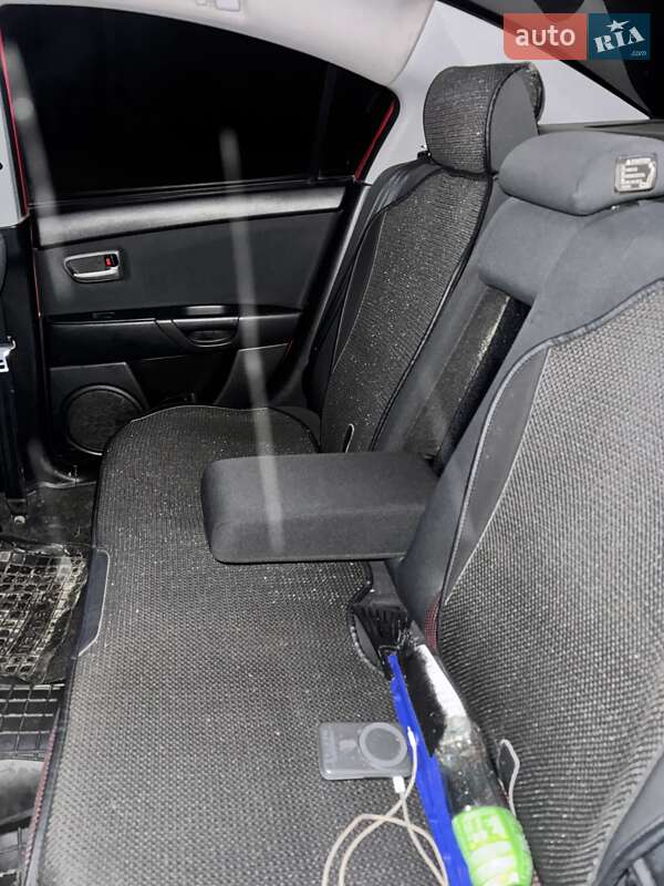 Седан Mazda 3 2005 в Каменец-Подольском фото 6 Седан Mazda 3 2005 в Каменец-Подольском