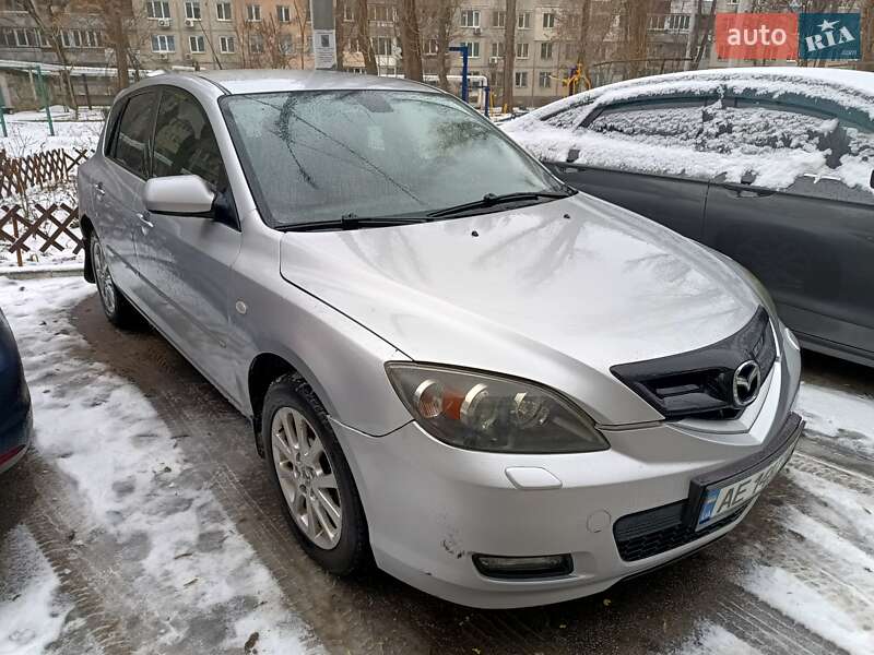 Хетчбек Mazda 3 2008 в Дніпрі
