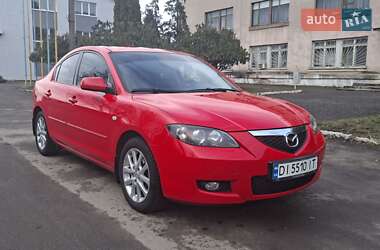 Седан Mazda 3 2008 в Мукачевому