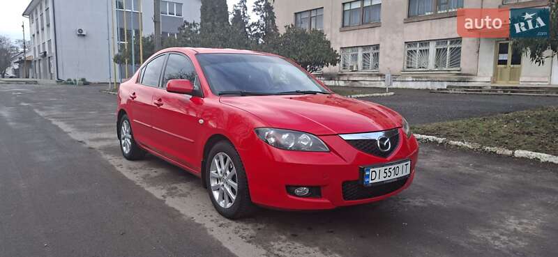 2008 Mazda 3, VIN JMZBK12F501791125:plate — фото 1 (autoria)