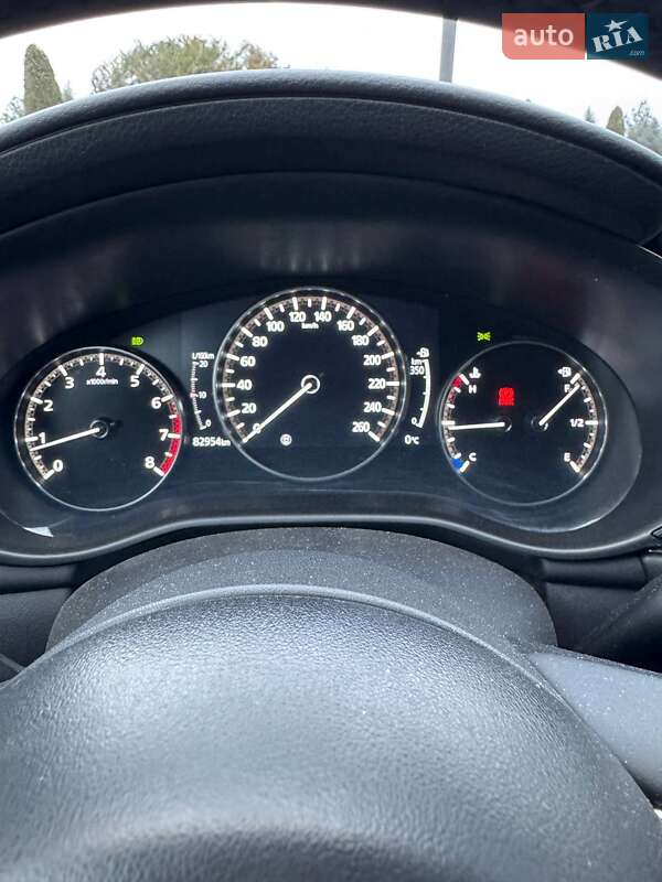 Хетчбек Mazda 3 2022 в Дніпрі