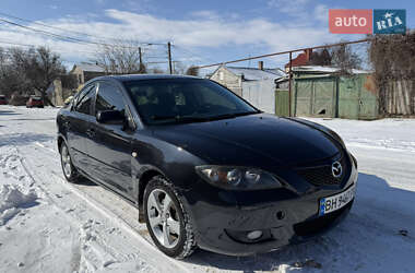Седан Mazda 3 2004 в Одессе