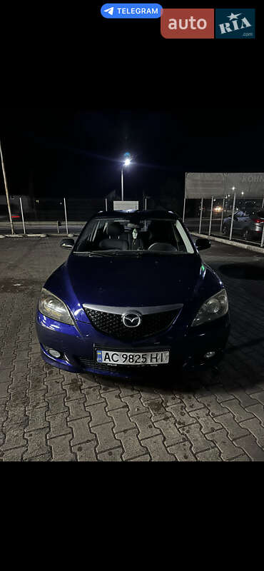 Mazda 3 2005