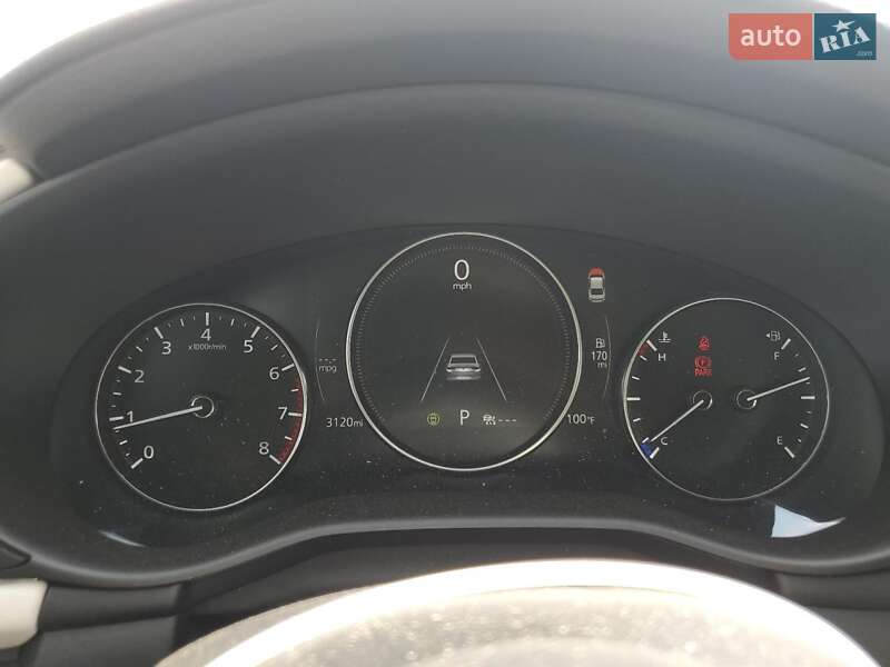 Седан Mazda 3 2024 в Киеве