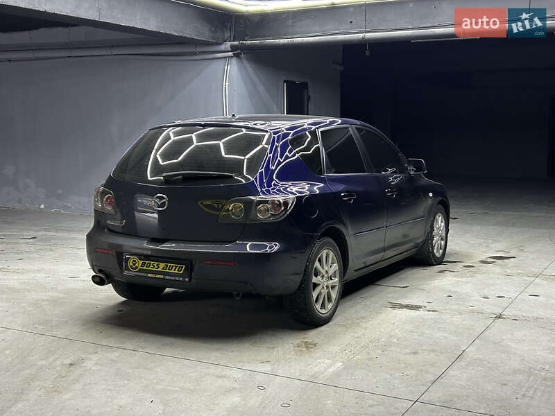 Хетчбек Mazda 3 2008 в Чернівцях фото 7 Хетчбек Mazda 3 2008 в Чернівцях