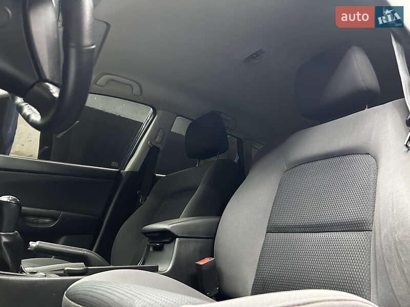 Хетчбек Mazda 3 2008 в Чернівцях фото 9 Хетчбек Mazda 3 2008 в Чернівцях