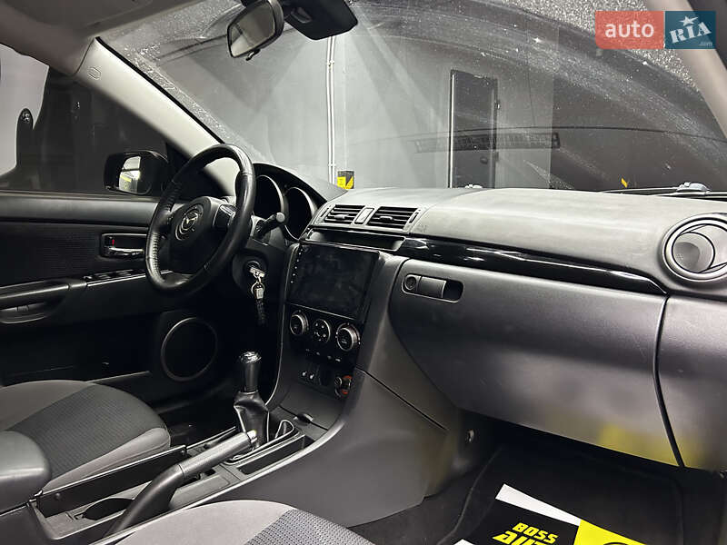 Хетчбек Mazda 3 2008 в Чернівцях фото 19 Хетчбек Mazda 3 2008 в Чернівцях