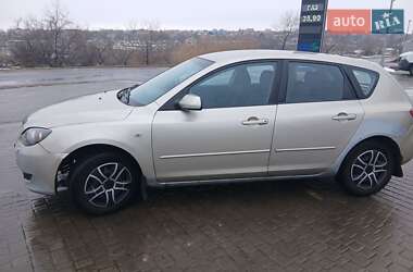 Хэтчбек Mazda 3 2003 в Одессе