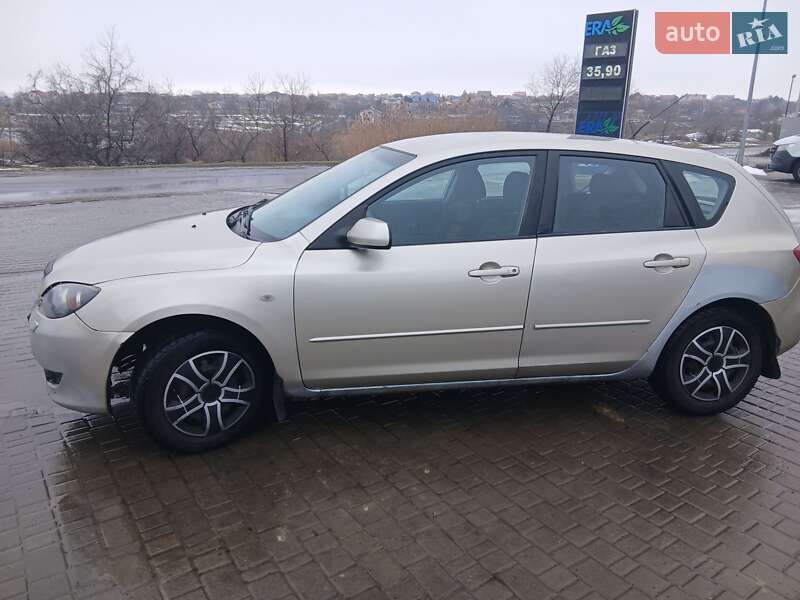 Mazda 3 2003