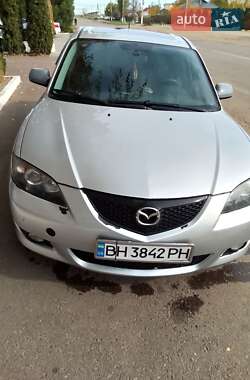 Седан Mazda 3 2005 в Беляевке
