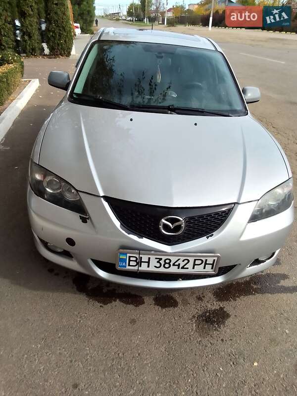 Mazda 3 2005