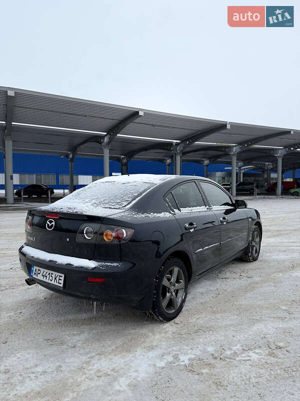 Седан Mazda 3 2005 в Запоріжжі фото 8 Седан Mazda 3 2005 в Запоріжжі
