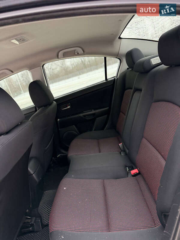 Седан Mazda 3 2005 в Запоріжжі фото 15 Седан Mazda 3 2005 в Запоріжжі