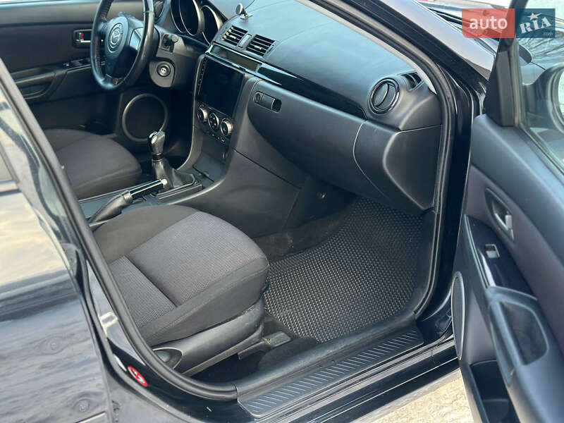 Хетчбек Mazda 3 2007 в Рівному фото 8 Хетчбек Mazda 3 2007 в Рівному