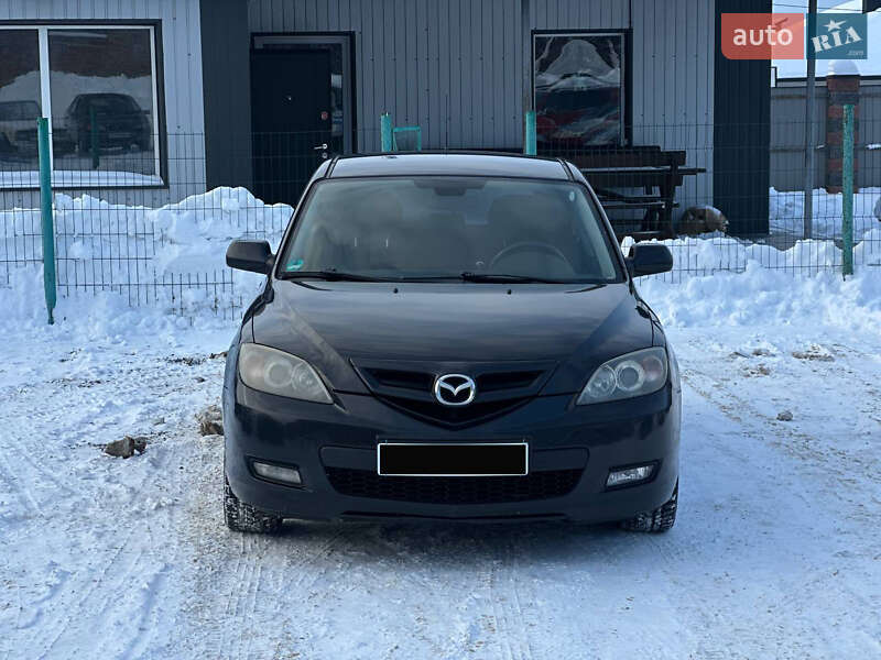 Хетчбек Mazda 3 2007 в Рівному фото 5 Хетчбек Mazda 3 2007 в Рівному