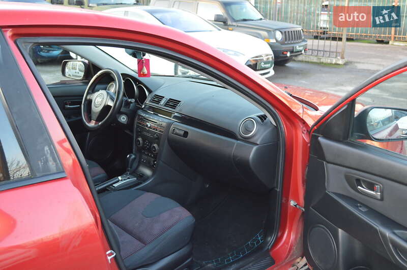 Хэтчбек Mazda 3 2006 в Одессе
