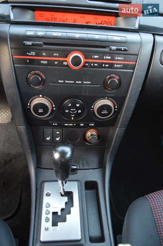Хэтчбек Mazda 3 2006 в Одессе